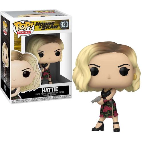 Funko Pop Movies Hobbs & Shaw - Hattie slika 3