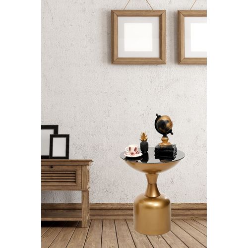 1008-2 Gold Side Table slika 3