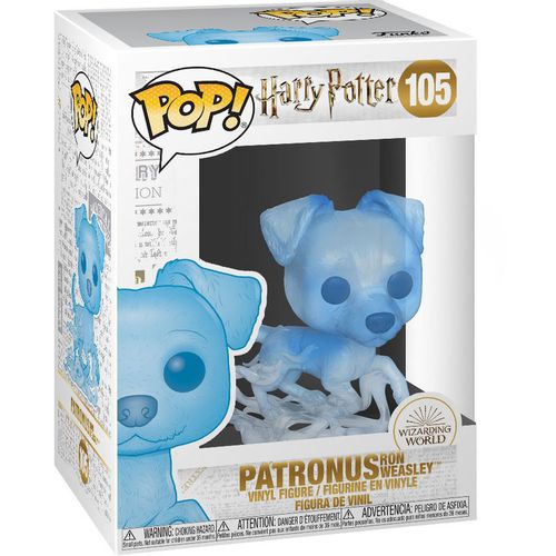 POP figure Harry Potter Patronus Ron Weasley slika 2