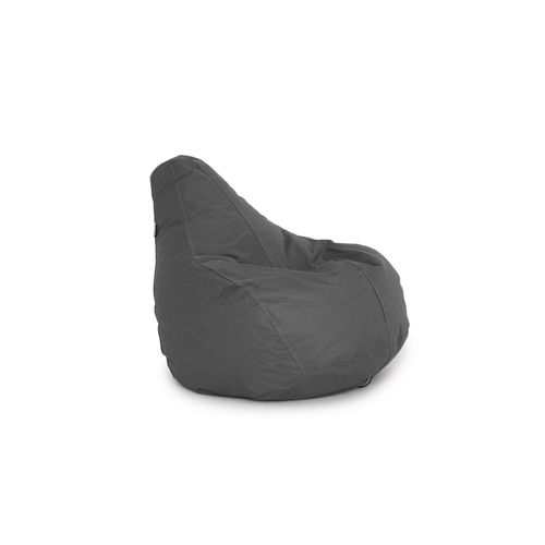 Damla - Sivi Bean Bag slika 2