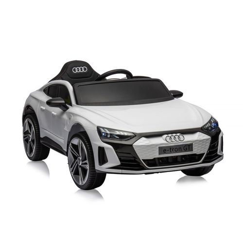 Audi auto na akumulator E-tron White slika 3