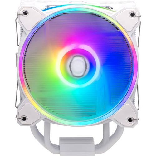 Cooler Master HYPER 212 HALO WHITE ARGB RR-S4WW-20PA-R1 procesorski hladnjak slika 1