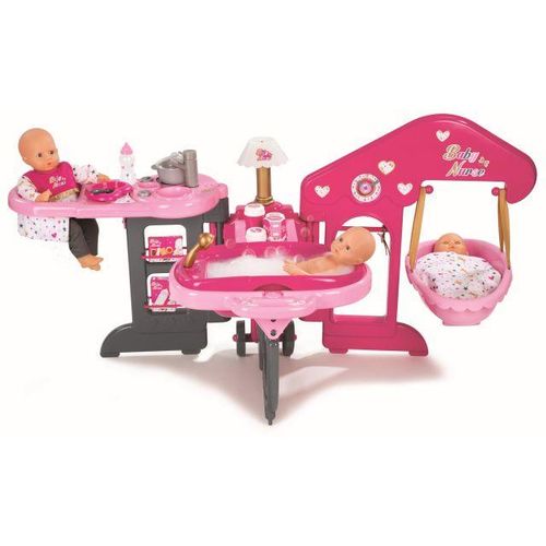 SMOBY centar za igru baby nurse 220318 slika 1