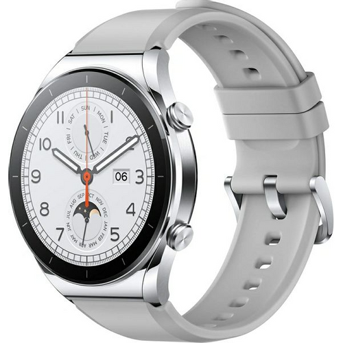 Xiaomi Pametni sat Watch S1: siva slika 1