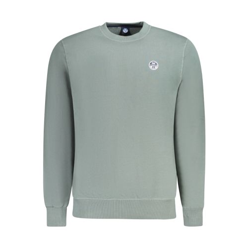 NORTH SAILS MEN'S ZIP-UP SWEATSHIRT GREEN slika 1