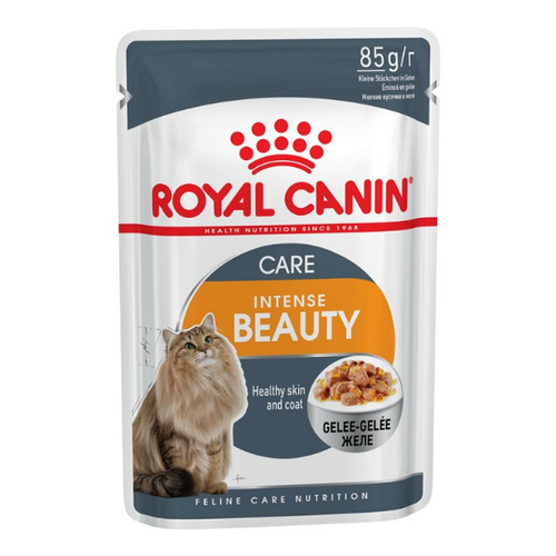 Royal Canin INTENSE BEAUTY  IN JELLY, vlažna hrana za mačke 85g slika 1