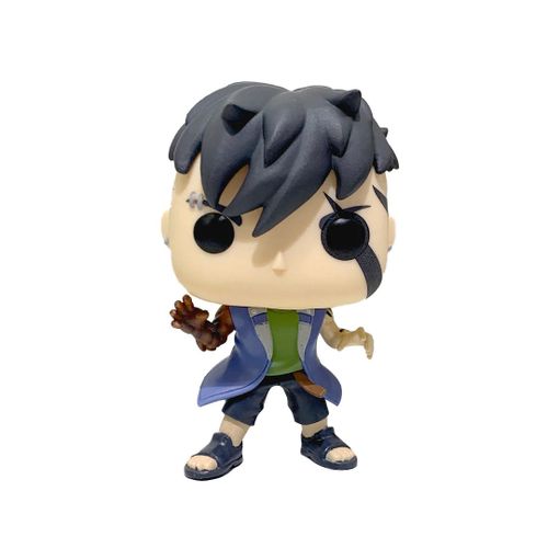 FUNKO POP ANIMATION: BORUTO - KAWAKI (GLOWS IN THE DARK) slika 1