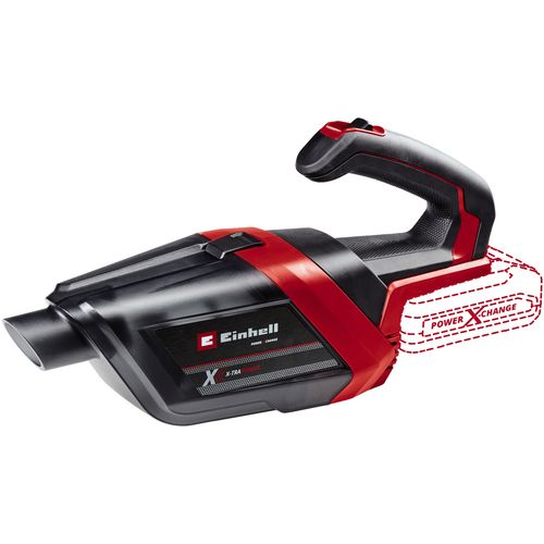 EINHELL Expert akumulatorski ručni usisavač Power X-Change TE-HV 18/06 Li - Solo slika 2