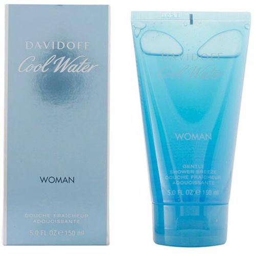 Davidoff Cool Water for Women Perfumed Shower Gel 150 ml (woman) slika 2