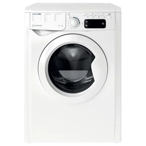 Indesit EWDE751451WEUN Mašina za pranje i sušenje veša, kapacitet 7/5 kg, 1400 rpm slika 1