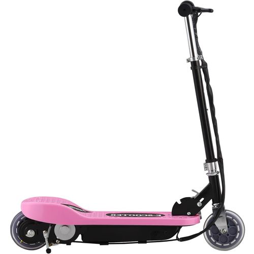 Električni skuter 120 W ružičasti slika 19