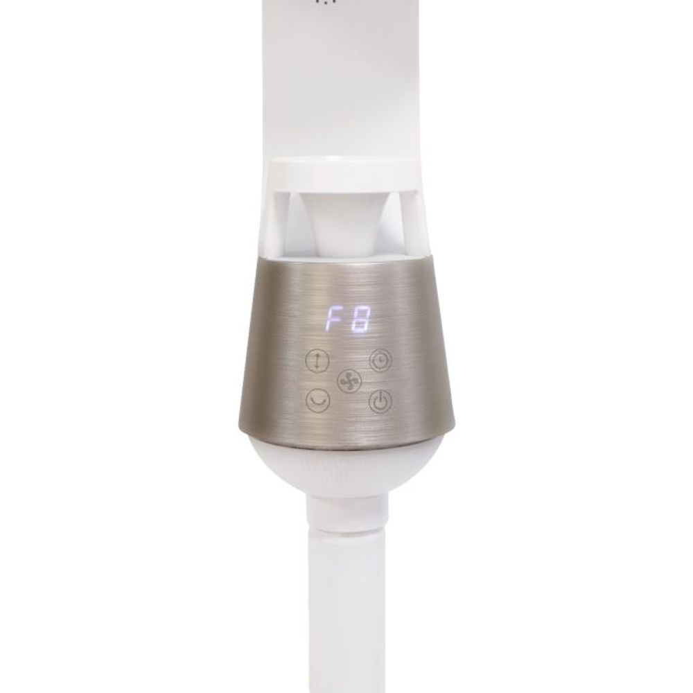 Be Cool stojeći ventilator 18 cm s 3D oscilacijom BCOSZSTF2601 slika 2