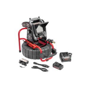 Ridgid - Kamera za inspekciju cijevi COMPACT C 40 TRUESENSE