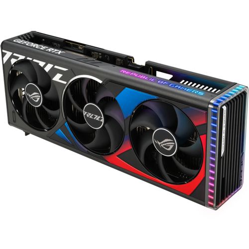 ASUS nVidia GeForce RTX 4090 24GB 384bit ROG-STRIX-RTX4090-O24G-GAMING grafička karta slika 9