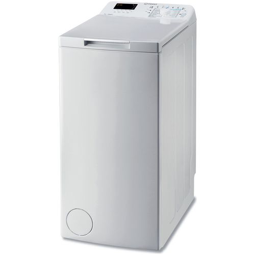 Indesit BTWS72200 Veš mašina 7 kg, 1200 rpm, Širina 40 cm slika 1