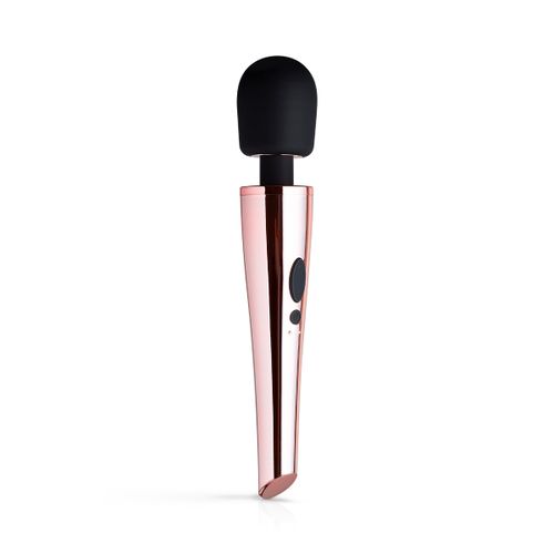 Vibrator Rosy Gold - Wand Massager slika 5