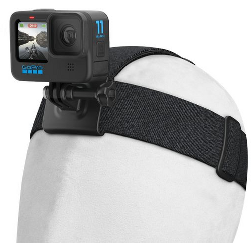 GoPro Head Strap 2.0 slika 3