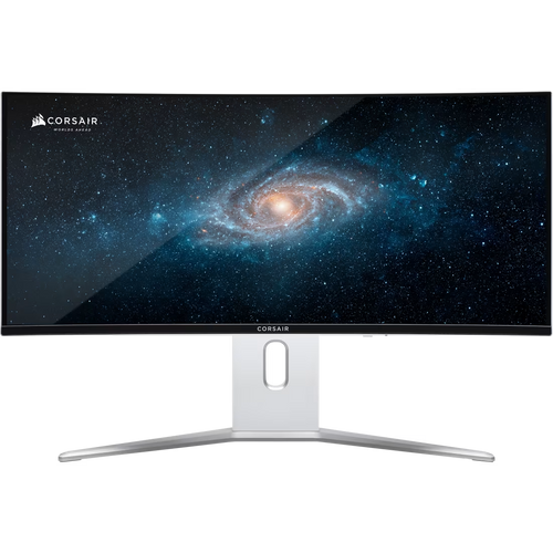 Corsair monitor Xeneon 34WQHD240-C, 34 QD-OLED, Curved 1800R, 3440 x1440, G Sync 240Hz slika 1