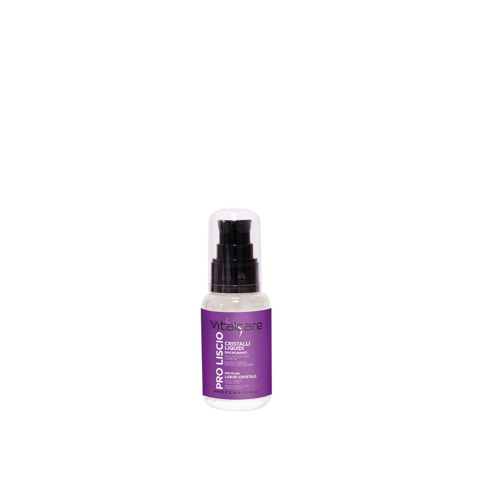Vitalcare Losion lis kristali za ravnu i glatku kosu 50ml slika 1