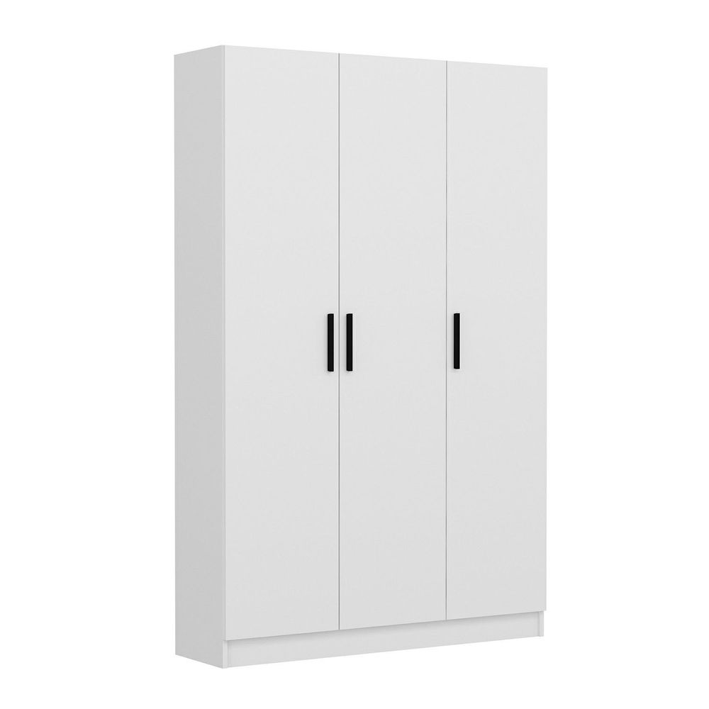 Hall stand Noah - 8199, bijela boja slika 4