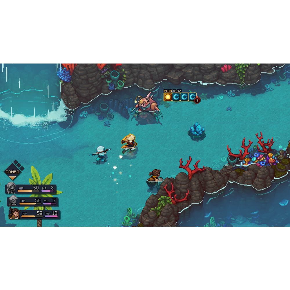 Sea of Stars (Playstation 5) slika 10