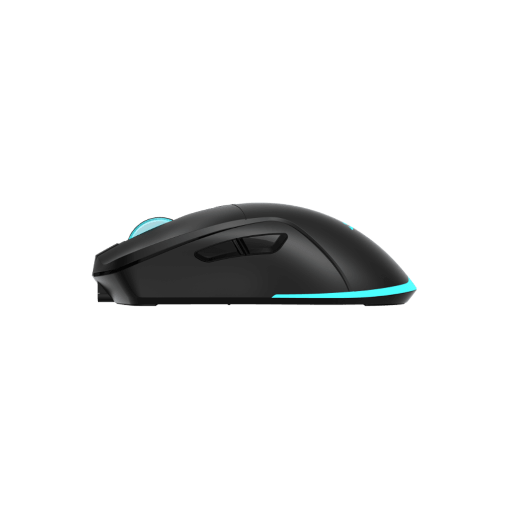 Baracuda Miš BGM-121 TURTLE, crni slika 4