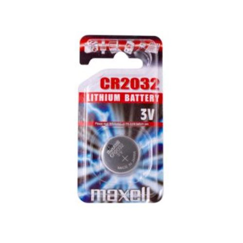 MAXELL BATERIJA CR 2032 BLISTER 1PAK slika 1