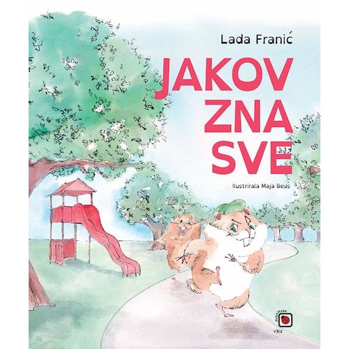 Jakov zna sve, Franić, Lada TVRDI UVEZ slika 1