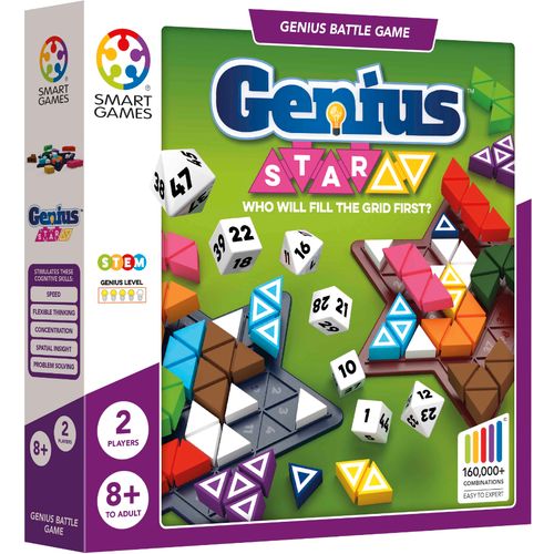 Genius Star - SmartGames