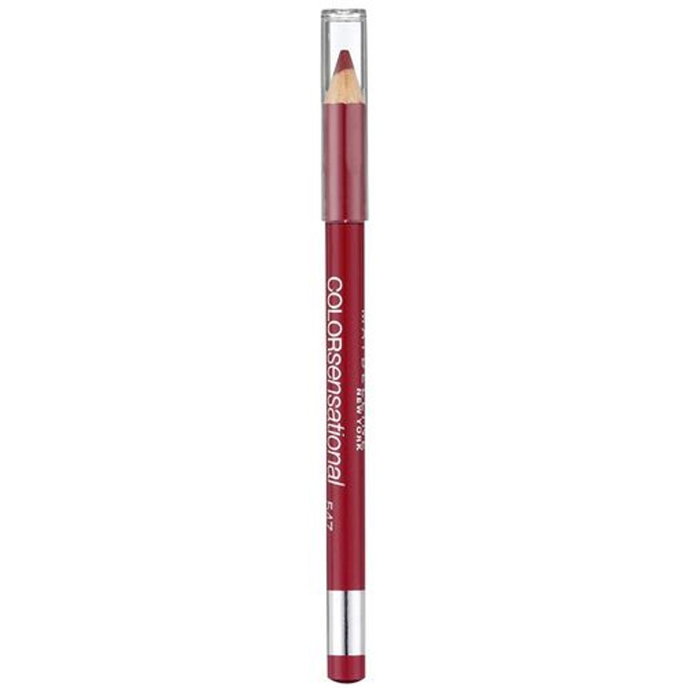 Maybelline New York Color Sensational Olovka za usne 547 Pleasure Me Red slika 1