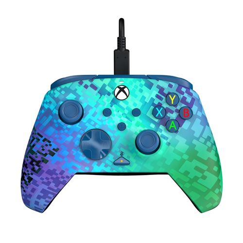 XBOX/PC Wired Controller Rematch Glich Green slika 1