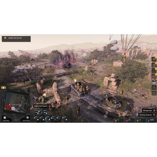 Company of Heroes 3 - Launch Edition (Xbox Series X & Xbox One) slika 4