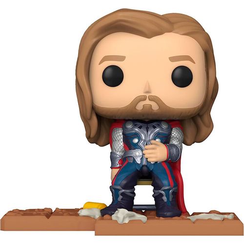 POP figure Deluxe Marvel Avengers Thor Exclusive slika 2