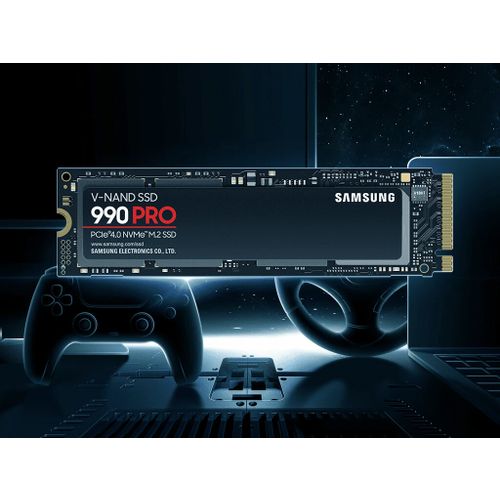 Samsung 2TB 990 PRO SSD M.2 80mm PCI-e 4.0 x4 NVMe slika 2