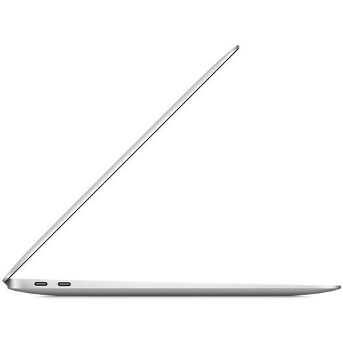 APPLE MacBook Air 13.3 inch M1 8-core CPU 7-core GPU 8GB 256GB SSD ITA Silver laptop (mgn93t/a) slika 3