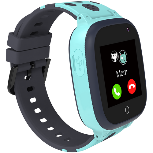 Kids smartwatch, 1.44 inch colorful screen, GPS function, Nano SIM card, 32+32MB, GSM(850/900/1800/1900MHz), 400mAh battery slika 3