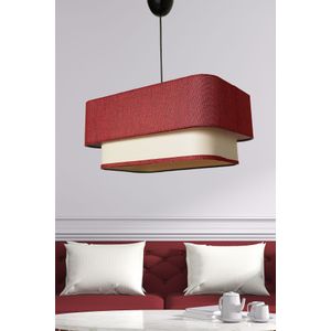 Varianza - Cream, Red Cream
Red Chandelier