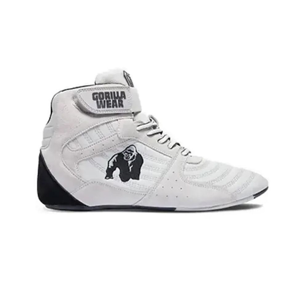 Gorilla Wear PERRY Pro Duboke patike, Bijele slika 1