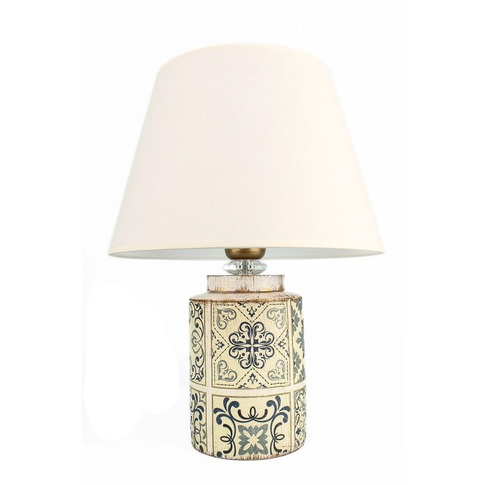 YL688 Bijela Stolna Lampa slika 2
