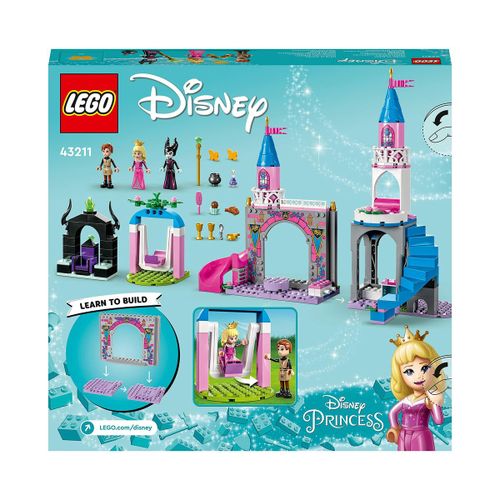 Playset Lego 43211 - Kreativna Zabava za Djecu slika 7