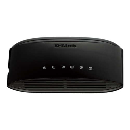 D-Link LAN Switch DES-1005D 10/100 5port slika 1