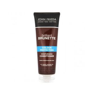 John Frieda Brilliant Brunette Colour Protecting Moisturizing Conditioner 250 ml