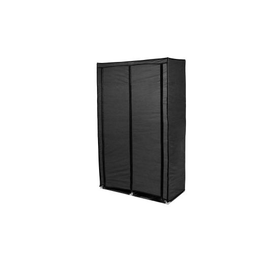 Bez - Black Black Shoe Cabinet slika 3