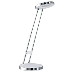 Eglo Gexo stolna/1, led, 3w, 220lm, bijela/krom 