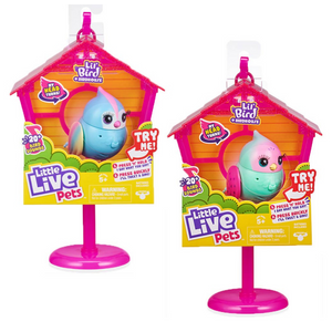 Little Live Pets Figure