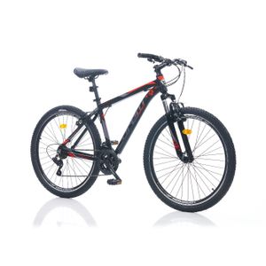 Corelli Dječiji bicikl Felix 3.0 26″ Alu Black/Red/Grey