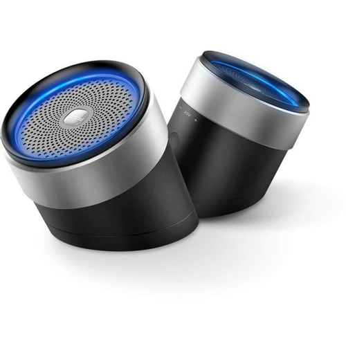 Bluetooth zvucnik QCY QQ1000 crni slika 1