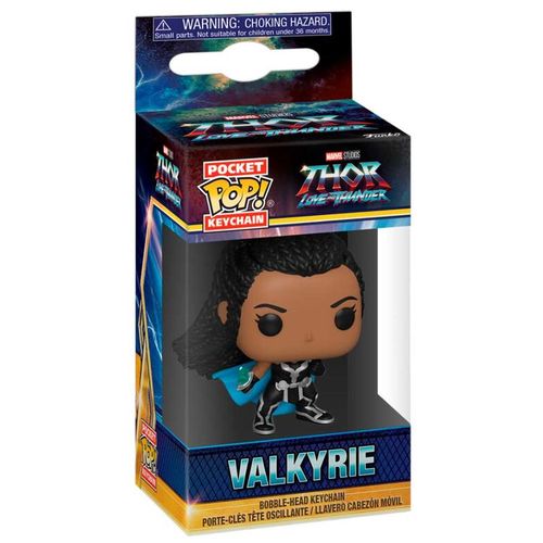 Pocket POP Marvel hor Love and Thunder Valkyrie slika 2