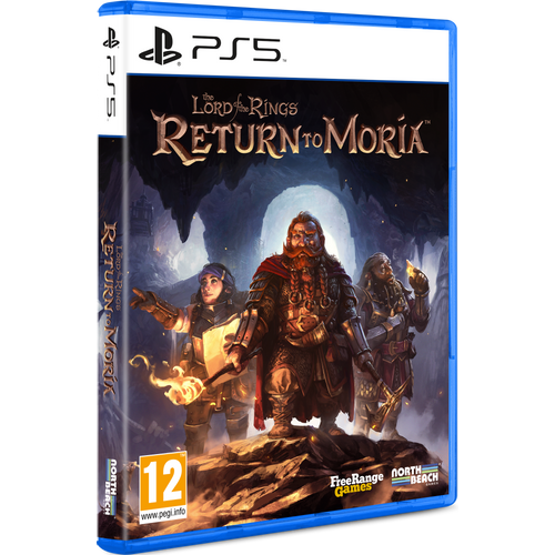 The Lord Of The Rings: Return To Moria (Playstation 5) slika 1