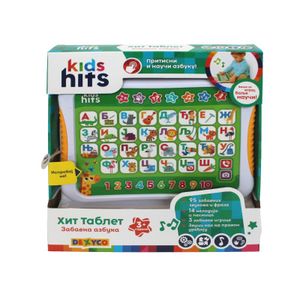 Kids Hits Hit Tablet Zabavna azbuka